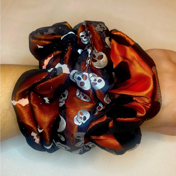 Accessories - Halloween Scrunchie Bundle🎃
